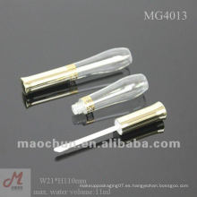 MG4013 con cepillo plástico cosmético Lip gloss packaging